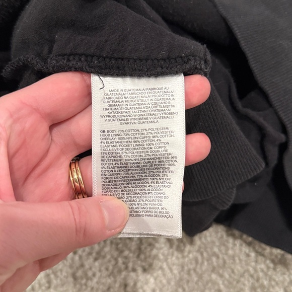 Men’s vintage The North Face hoodie - Picture 5 of 5